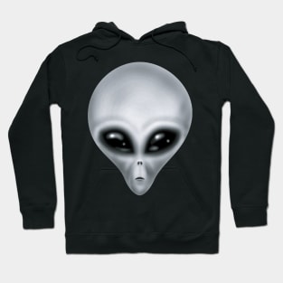 Spaceman Hoodie